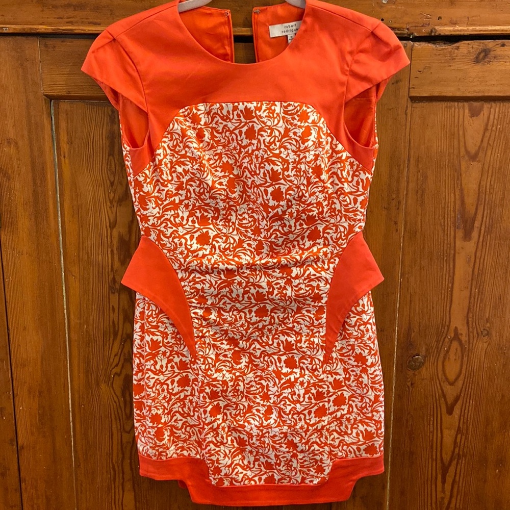 Robert Rodriguez Cocktail dress